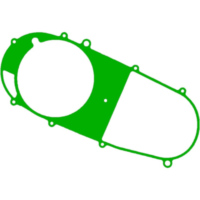 Clutch cover gasket for: Suzuki OE-No. 1148246F00