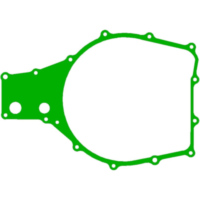 Clutch cover gasket for: Honda OE-No. 11351-MN5-651