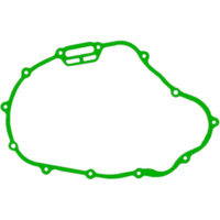 Clutch cover gasket for: Honda OE-No. 11394-HM3-670