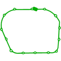 Clutch cover gasket for: Honda OE-No. 11394-MG8-306