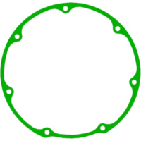 Clutch cover gasket for: Honda OE-No. 11372-ME9-306