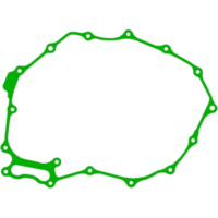 Clutch cover gasket for: Honda OE-No. 11394-MBT-000