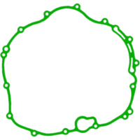 Clutch cover gasket for: Kawasaki OE-No. 11060-1715