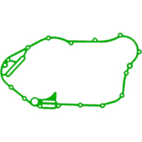 Kupplungsdeckeldichtung für: Kawasaki Vergl.-Nr. 11060-1712