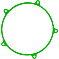 Clutch cover gasket for: Kawasaki OE-No. 11009-1699