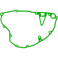 Clutch cover gasket for: Kawasaki OE-No. 11061-0030