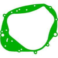 Clutch cover gasket for: Suzuki OE-No. SU1148205311