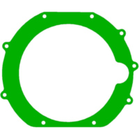 Clutch cover gasket for: Kawasaki OE-No. 11060-1529