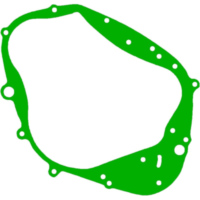 Clutch cover gasket for: Suzuki OE-No. 1148205211