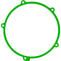 Clutch cover gasket for: Husqvarna OE-No. 800059603
