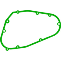 Clutch cover gasket for: Husqvarna OE-No. 161165003