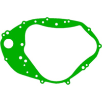 Clutch cover gasket for: Suzuki OE-No. 11482-25H00