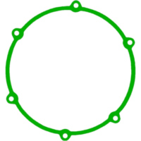 Clutch cover gasket Aprilia / for: Flex Tech OE-No. DVB015372