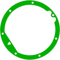 Clutch cover gasket for: Kawasaki OE-No. 11060-1088