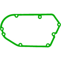 Clutch cover gasket for: Simson