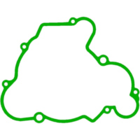 Clutch cover gasket for: KTM OE-No. 46030025