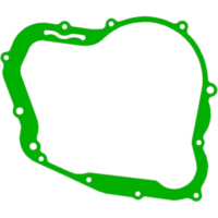 Clutch cover gasket for: Suzuki OE-No. 11482-13E00