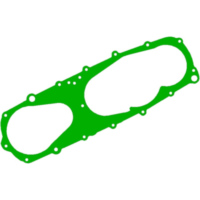 Clutch cover gasket for: Suzuki OE-No. 11482-02303