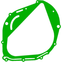 Clutch cover gasket for: Suzuki OE-No. 11482-38301