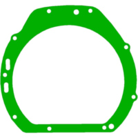 Clutch cover gasket for: Suzuki OE-No. 11482-31301-H17