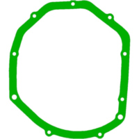 Clutch cover gasket for: Suzuki OE-No. 11482-27A20