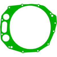 Clutch cover gasket for: Suzuki OE-No. 11482-24F00