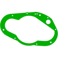 Clutch cover gasket for: Suzuki OE-No. 11482-15000