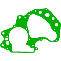 Clutch cover gasket for: Suzuki OE-No. 11481-14100