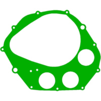 Clutch cover gasket for: Suzuki OE-No. 11482-32400