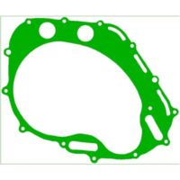 Clutch cover gasket for: Suzuki OE-No. 11482-19F00