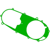 Clutch cover gasket for: Suzuki OE-No. 1148220E10