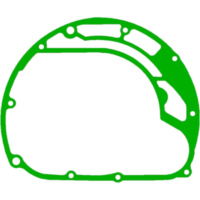 Clutch cover gasket for: Yamaha OE-No. 4BR-15461-00