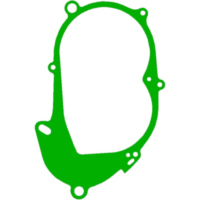 Clutch cover gasket for: Yamaha OE-No. 3L5-15451-10
