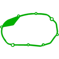 Clutch cover gasket for: Yamaha OE-No. 278-15461-00