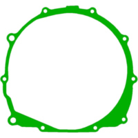 Clutch cover gasket for: Yamaha OE-No. 4BB-15461-00