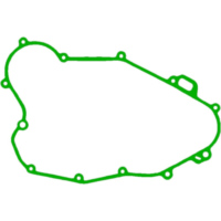 Clutch cover gasket for: KTM 70450849948