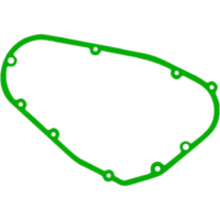 Clutch cover gasket for: Husqvarna