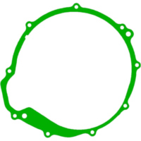Clutch cover gasket for: Yamaha 5PS154620000/5PS154620100/5PS154620200