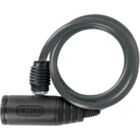 Bumper CableLock SmokeGrey 6mm x 0,6 Meter