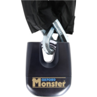 Monster Lock-Chain-Kombi 14mm x 1,5 Meter