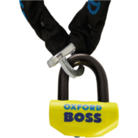 Boss Lock-Chain-Kombi 12mm x 1,2 Meter