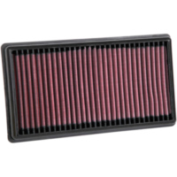Air cleaner / Air Filter K&N BM-1019 for: BMW S1000RR, 19
