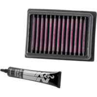 Air cleaner / Air Filter K&N BM-6012 Air cleaner / Air Filter for: BMW C600 SPORT/C650GT 2012-20