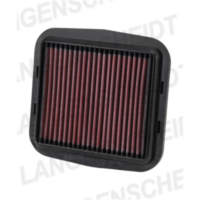 Air cleaner / Air Filter K&N DU-1112 for: DUCATI 1199 PANIGALE 2012