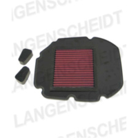Air cleaner / Air Filter K&N HA-0011 for: HONDA VTR1000 97-05