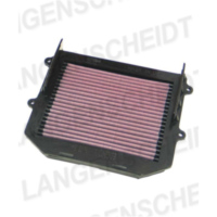Air cleaner / Air Filter K&N HA-1003 for: HONDA XL1000 VARADERO 03-08