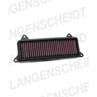 Air cleaner / Air Filter K&N HA-1010 for: HONDA NHX110 2010