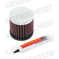 Air cleaner / Air Filter K&N HA-1088 for: HONDA XR100R 88-03, CRF100F 03-09