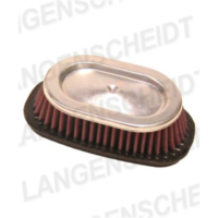 Air cleaner / Air Filter K&N HA-1314 for: HONDA XR400R 96-04
