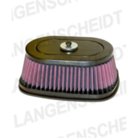 Air cleaner / Air Filter K&N HA-2584 for: HONDA XR200R 84-02 XR250R 84-85